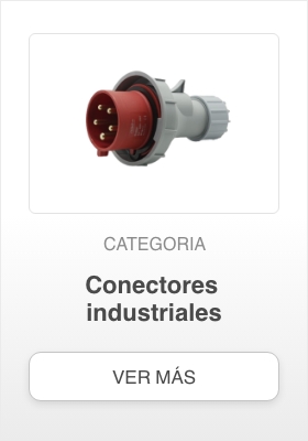 Conectores industriales
